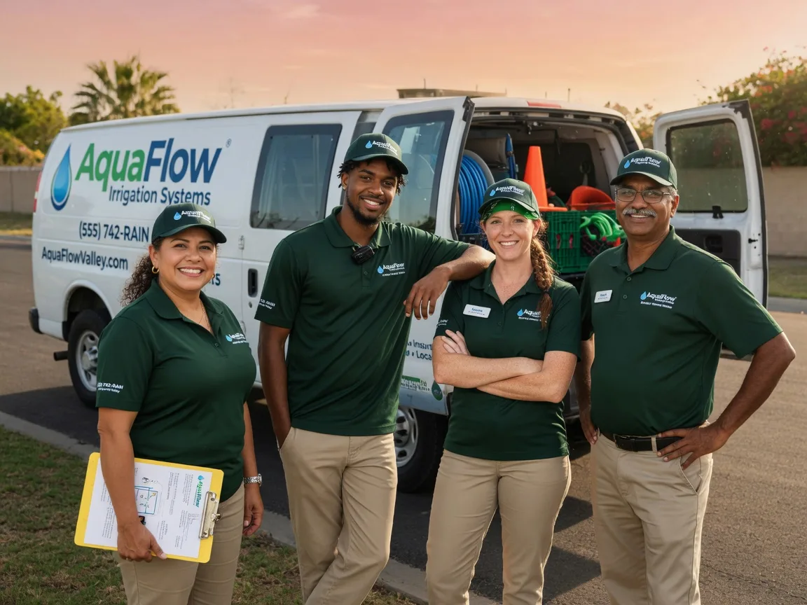 Irrigation Installation company in East Syracuse, NY